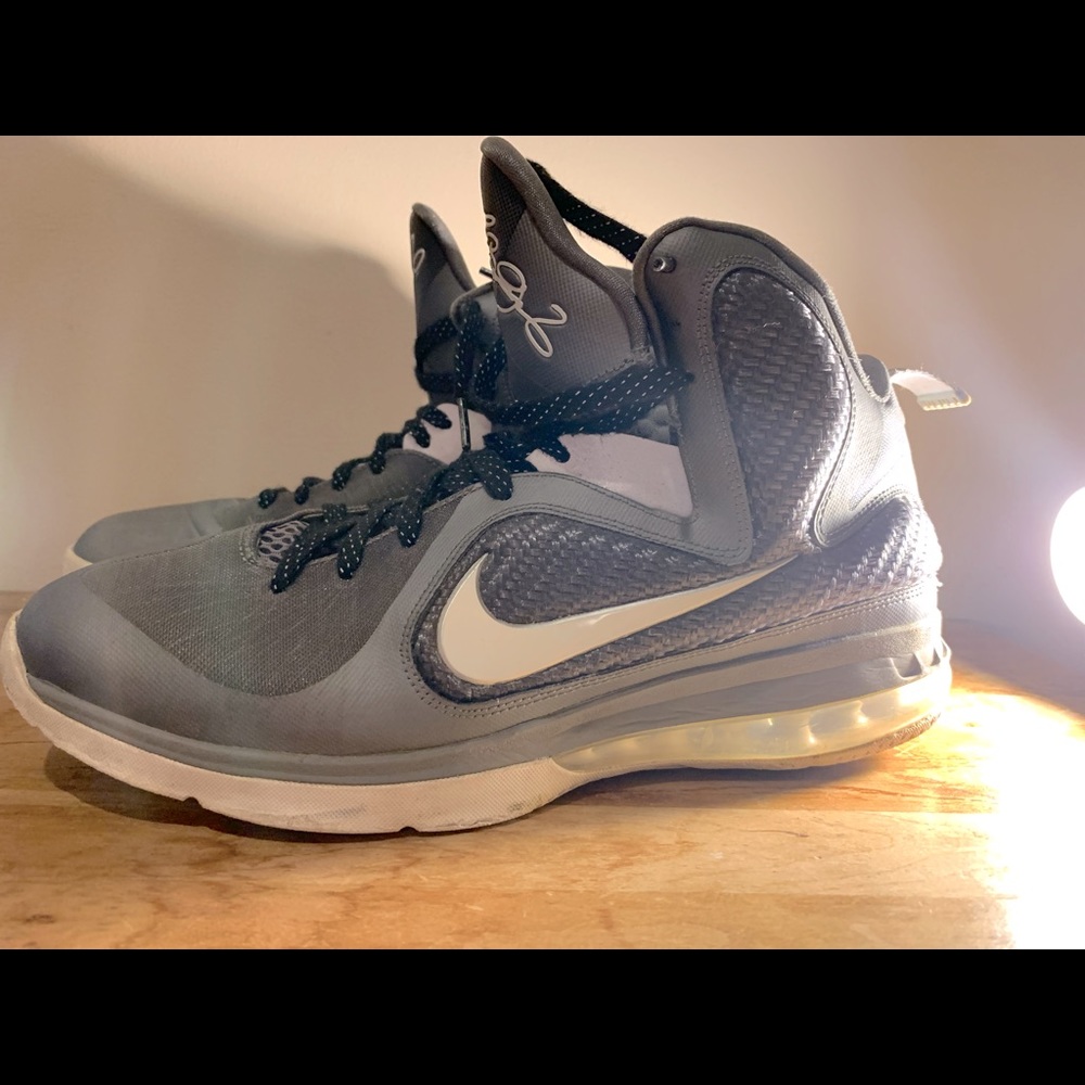 nike lebron 9’s
